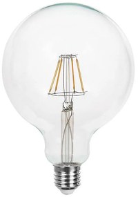 Lampadina LED FILAMENT G125 E27/12W/230V 6500K