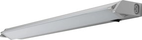 Osram - Lampada sottopensile LINEAR LED/6W/230V 3000K 35,7 cm argento