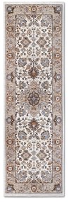 Passatoia marrone e crema 80x190 cm Egon - Villeroy&amp;Boch