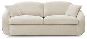 Divano beige allungabile 235 cm Cezanne – Bobochic Paris