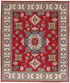 Kazak Tappeto orientale 250x290 (Pakistan) Annodato A Mano