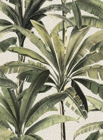 Essentials Carta da parati Palmera - 11140