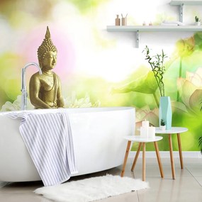 Carta da parati – Armonia del buddhismo
