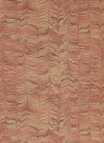 Zoffany Carta da parati Jaipur Plain - Venetian Red