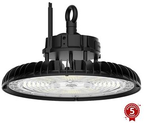 Lampada industriale LED UFO High Bay 200W 230V 3000K/4000K/6000K IP65