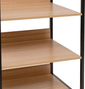 Armadio di colore naturale a giorno 60x190x48 cm Armarios – Casa Selección