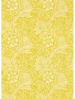 Morris & Co Tapete Marigold - Yellow