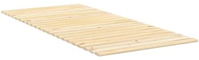 Doghe Per Letto 90x200 Cm İn Legno Massello Di Pino /