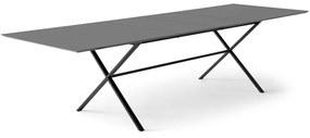 Tavolo da pranzo estensibile con pannello extra incluso 100x210 cm Meza - Hammel Furniture