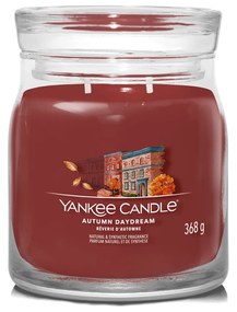 Autumn Daydream candela in giara media Yankee Candle