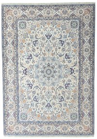 Nain Tappeto 260 x 370 Beige (Iran) Annodato A Mano