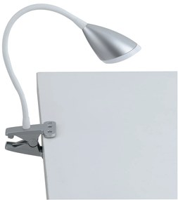 Lampada da Tavolo LEDT HEGEL SILVER 3,2W