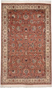 Sarouk Tappeto 290 x 180 Rosa (Pakistan) Annodato A Mano