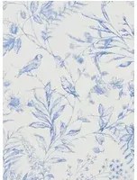 Ralph Lauren Carta da parati Fern Toile - Bluebell