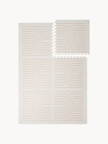 Tappetino da gioco espandibile Linear 6 pz