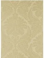 Tapete Malmaison Damask von Zoffany - Champagne