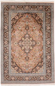 Cashmere Silk Tappeto orientale 180x120 (Indian) Annodato A Mano