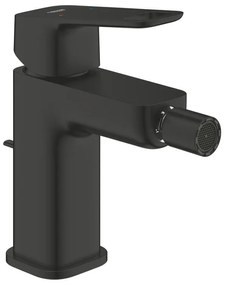 Rubinetto per bidet getto aerato Clova Pulse GROHE nero spazzolato opaco