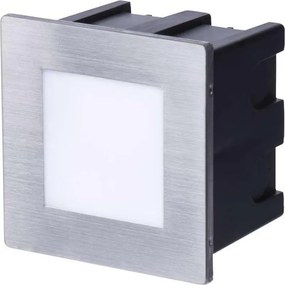Faretto da incasso orientativo per esterni LED integrato/1,5W 4000K IP65