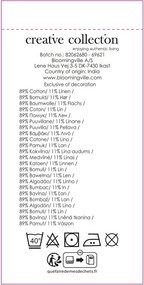 Tovaglietta in misto lino 33x48 cm Limone - Bloomingville