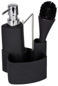 Set per lavastoviglie nero , 250 ml Empire - Wenko