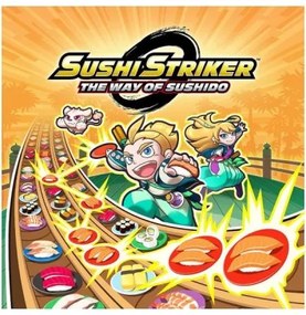 HAC SUSHI STRIKER: THE WAY OF SUSHI