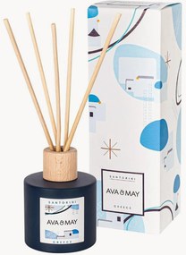 Diffusore Santorini (rosmarino, fava tonka, legno di cedro), 100 ml