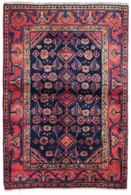 Hamedan Tappeto persiano 150x100 (Iran)