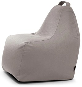 Puof a sacco greige Play Amuse – SLOWDOWN