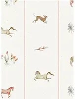 Coordonne Carta da parati Bike Ride - Fawn
