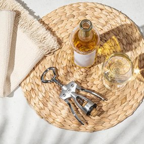 Cavatappi ad ala in acciaio inox – VacuVin