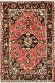 Hamedan Tappeto 160x110 (Iran) Annodato A Mano