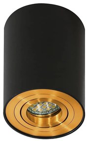 Azzardo AZ2955 - Plafoniera BROSS 1xGU10/50W/230V