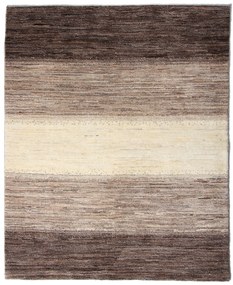 Gabbeh Tappeto 150 x 190 Beige (Iran) Annodato A Mano