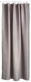 Tenda da doccia grigia Lux - Zone