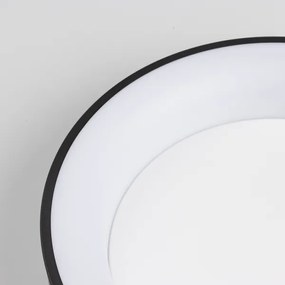 Brilagi - Plafoniera LED dimmerabile LED/40W/230V 3000-6500K nero + tc