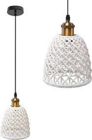 Lampada APP1006-1CP WHITE U