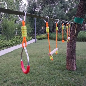 2Kids Toys - Ninja percorso ad ostacoli