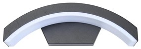 Brilagi - Applique a LED da esterno ARCELO LED/8W/230V IP54