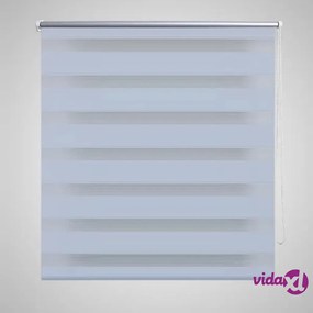 vidaXL Tenda Oscurante 140 x 175 cm Bianca