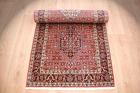 Bidjar Tappeto persiano 190 x 80 (Iran) Annodato A Mano