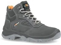 1paia scarpe antinfortunistica trekking alte s1p src real col. antracite mis. 44 vit34704