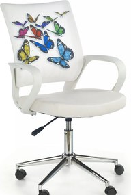 Sedia da scrivania per bambini Ibis butterfly