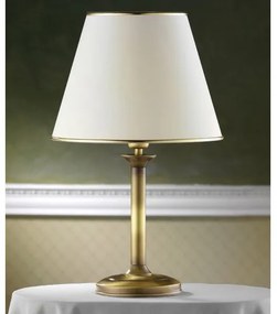 Jupiter 509 CL L p - Lampada da tavolo CLASSIC E27/60W/230V