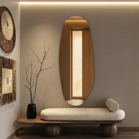 Specchio bronzato – Pure Collection R34
