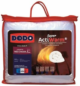 Piumino Letto SUPER ACTIWARM DODO 200 x 200 cm