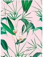 Florale Tapete Palm Springs von MINDTHEGAP - WP20361
