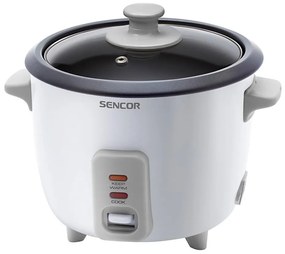 Sencor - Cuociriso 300W/230V 0,6l bianco