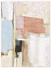 Tela dipinta a mano Abstract Seven