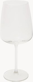Bicchieri da vino bianco in vetro soffiato Barolo 6 pz